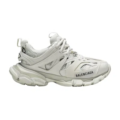 Pre-owned Balenciaga Wmns Track Trainer 'white' | Women's Size 34