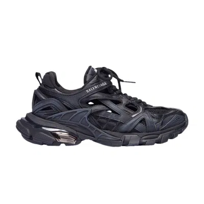 Pre-owned Balenciaga Wmns Track.2 Trainer 'black' | Women's Size 39