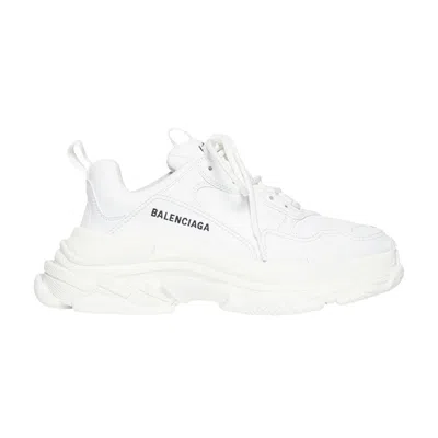 Pre-owned Balenciaga Wmns Triple S Sneaker 'white' | Women's Size 39