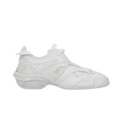 Pre-owned Balenciaga Wmns Tyrex 617517w2ta1 In White