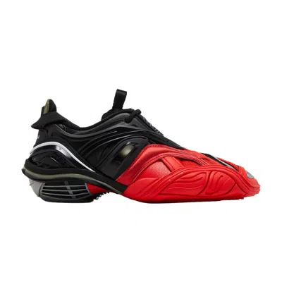 Pre-owned Balenciaga Wmns Tyrex Low 'black Red' | Women's Size 36
