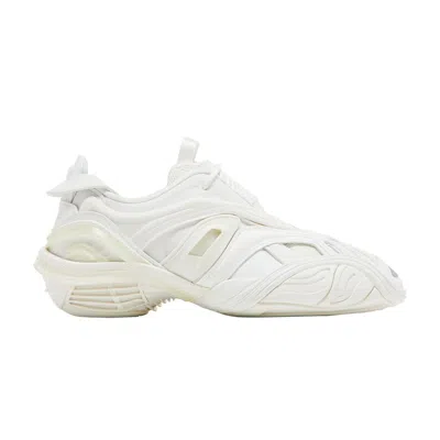 Pre-owned Balenciaga Wmns Tyrex Low 'white' | Women's Size 37