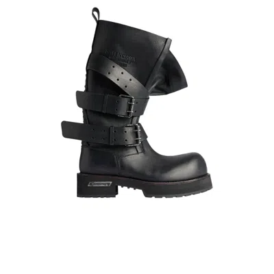 Pre-owned Balenciaga Wmns Venom Boot 'black' | Women's Size 39