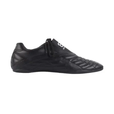 Pre-owned Balenciaga Wmns Zen Sneaker Black 617539w2qa1
