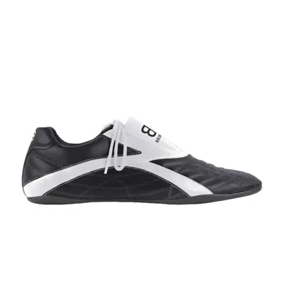 Pre-owned Balenciaga Wmns Zen Sneaker 'black White' | Women's Size 40