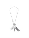 Balenciaga Woman All Access Necklace