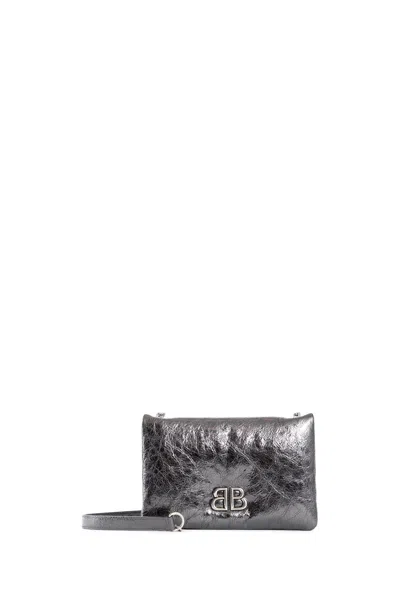 Balenciaga Woman Black Mini Bags