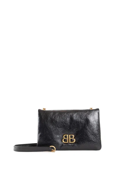 Balenciaga Woman Black Mini Bags