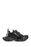 Balenciaga Sneakers In Black