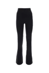 Balenciaga Women Track Pants In Black