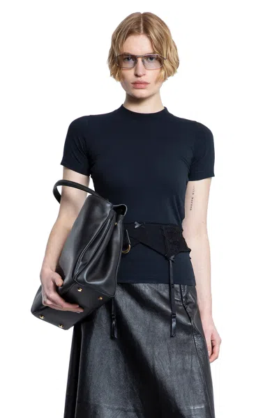 BALENCIAGA LINGERIE T-SHIRT