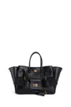 Balenciaga Luxurious Carry All Bag In Black