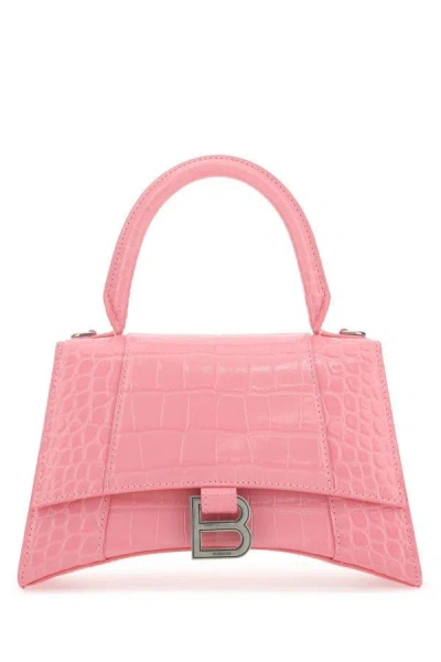 Balenciaga Woman Borsa In Pink