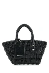 Balenciaga Bistro Bask Xs Tote Bag In Black