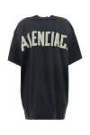 BALENCIAGA BALENCIAGA WOMAN DOUBLE FRONT TSHIRT