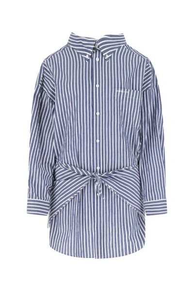 Balenciaga Shirts In 4640