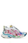 Balenciaga Women's Runner Sneakers | Size 36 | 772767w3rbw9645 In Multicolored