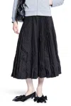 Balenciaga Woman Multicolor Skirts In Multicolor