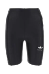Balenciaga X Adidas Sporty Shorts In Multicolor