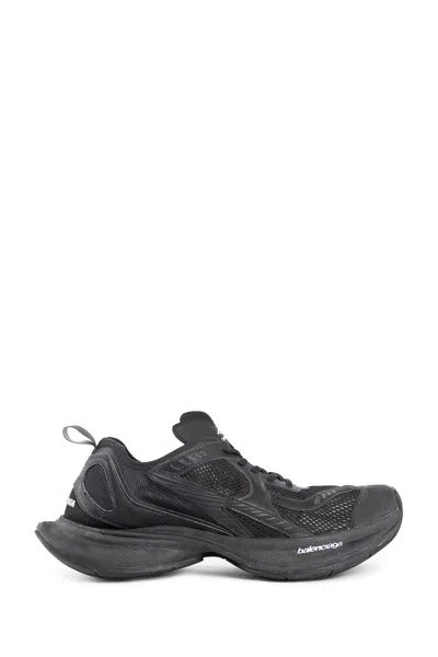 Balenciaga Woman  Sneakers In Black