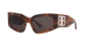 Balenciaga Sunglasses Bb0321s In Grey