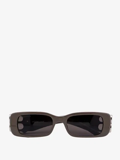 Balenciaga Woman Sunglasses Woman Grey Sunglasses In Gray