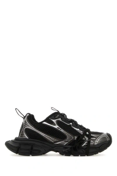 Balenciaga 3xl Mesh Sneakers In Negro