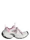 Balenciaga Multicolor Mesh And Rubber 6xl Sneakers