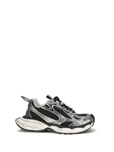Balenciaga Women 3xl Sneakers In Black