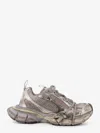 Balenciaga 3xl Low-top Mesh Sneakers