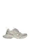 Balenciaga Multicolor Mesh And Rubber 3 Xl Sneakers