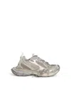 Balenciaga 3xl Sneakers Multicolor In Gray