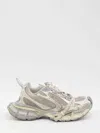 Balenciaga 3xl Sneakers Multicolor In Gray
