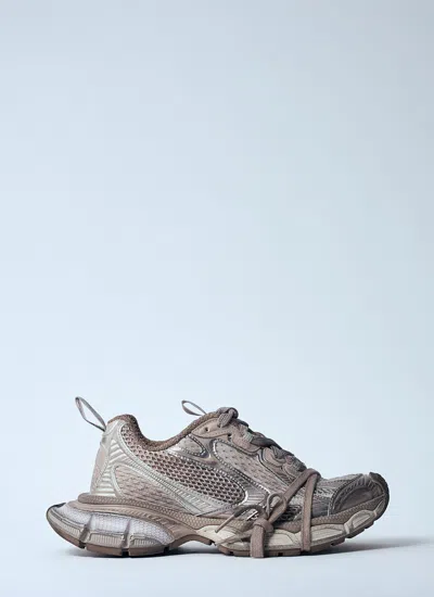 Balenciaga Women 3xl Sneakers In Gray