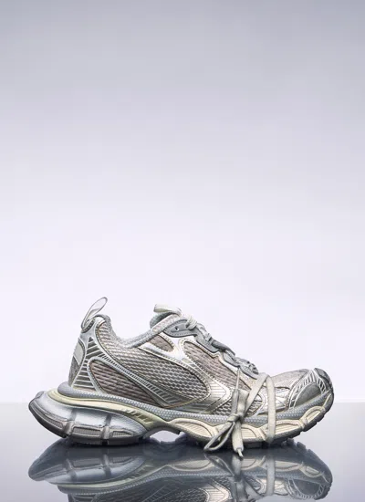 Balenciaga Women 3xl Sneakers In Gray