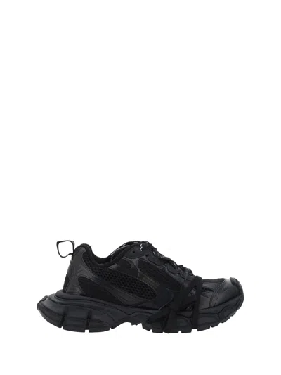 Balenciaga Women 3xl Sneakers In Black