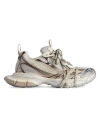 Balenciaga Women's 3xl Sneakers In White Beige