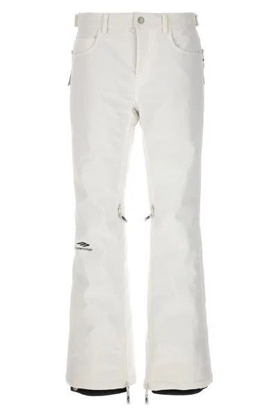 BALENCIAGA BALENCIAGA WOMEN '5-POCKET SKI 3B SPORTS ICON' PANTS