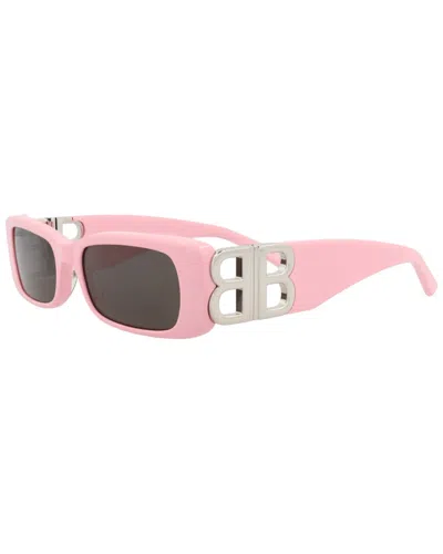 Balenciaga Women's 51mm Sunglasses In Pink