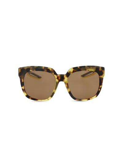 BALENCIAGA WOMEN'S 55MM SQUARE SUNGLASSES