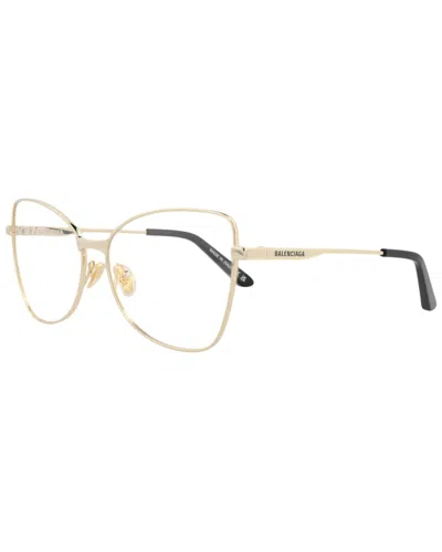 Balenciaga Women's 59mm Optical Frames In Red
