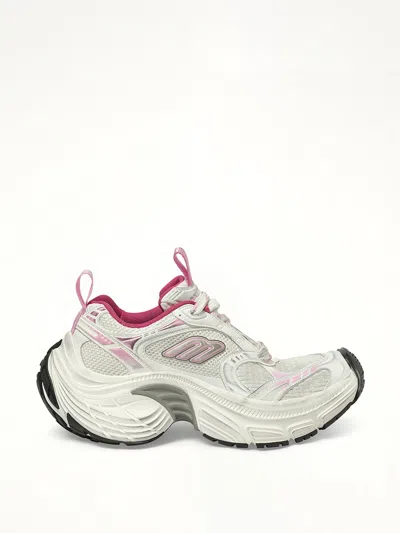 BALENCIAGA WOMEN'S 6XL SNEAKERS