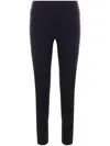 Balenciaga Women Activewear Leggings In Black