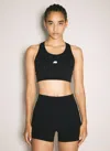 Balenciaga Women Logo Sports Bra