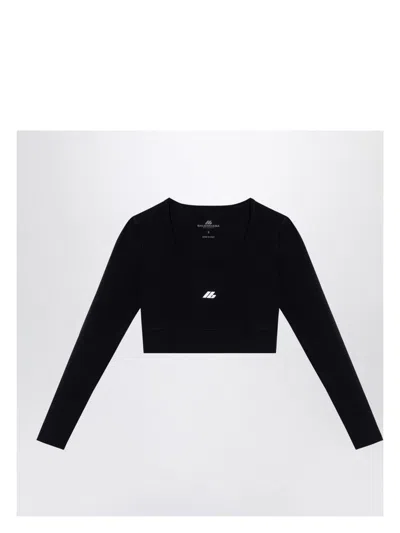 BALENCIAGA WOMEN'S ACTIVEWEAR TOP
