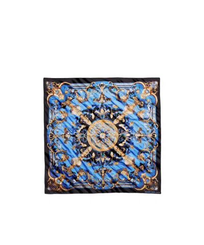 Balenciaga Women's Ai Scarf In Gold In Multi