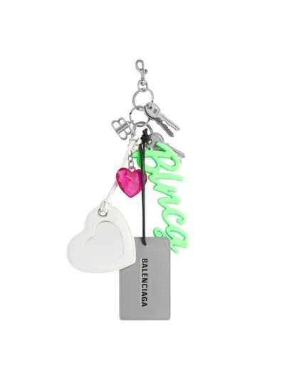 Balenciaga Women's Aki Charm / Keychain