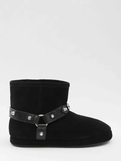 BALENCIAGA BALENCIAGA WOMEN ALASKA SOFT BOOTIE
