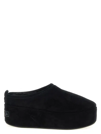 BALENCIAGA BALENCIAGA WOMEN 'ALASKA SOFT' SABOTS