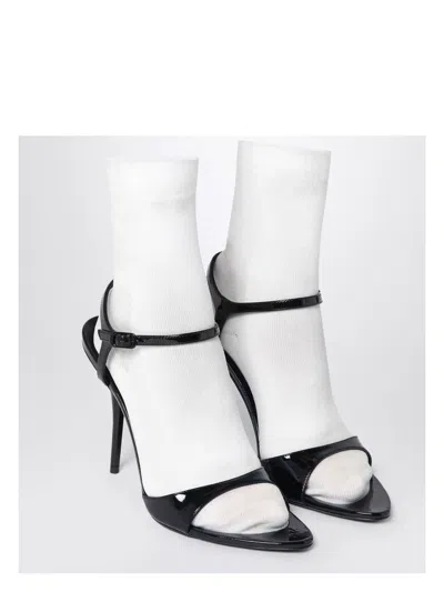 BALENCIAGA WOMEN'S AVENUE SOCK SANDAL
